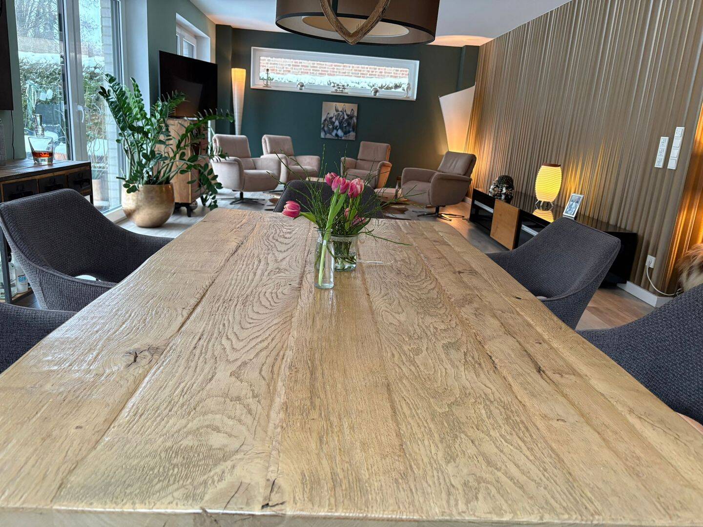 Stadtvilla mit Einliegerwohnung: Raum für Leben, Licht und Ideen – Lübeck – Vorschaubild 4