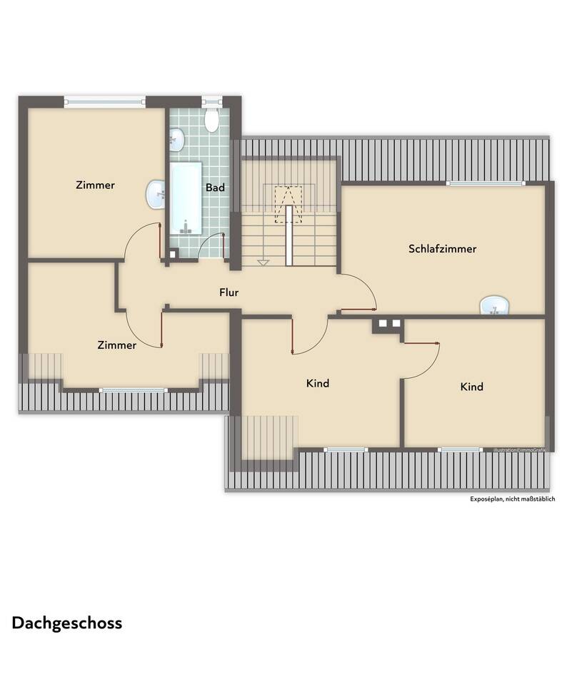 AS-Immobilien.com+++ ein praktisches Haus für den tüchtigen Handwerker und Familienvater!+++ – Bad Orb – Vorschaubild 7