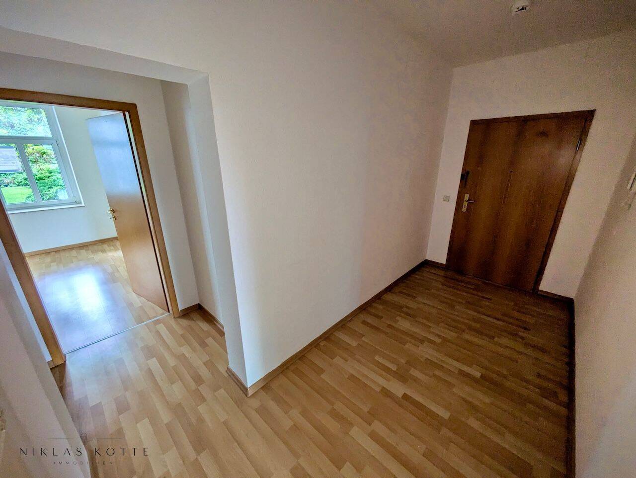 ++ neues Zuhause in der 1. Etage: gepflegte, top geschnittene 2-Raum-Wohnung mit Balkon ++ – Chemnitz – Vorschaubild 5