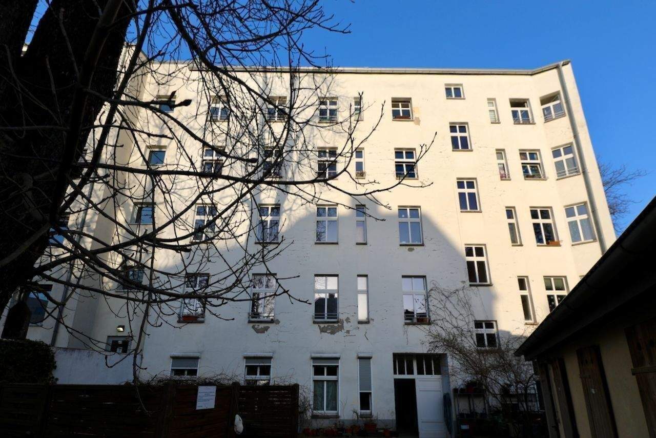 FRANZÖSISCHER BALKON & GEMEINSCHAFTSGARTEN - GUTER SCHNITT & ZENTRAL GELEGEN - ZUR ZEIT VERMIETET – Berlin – Vorschaubild 8