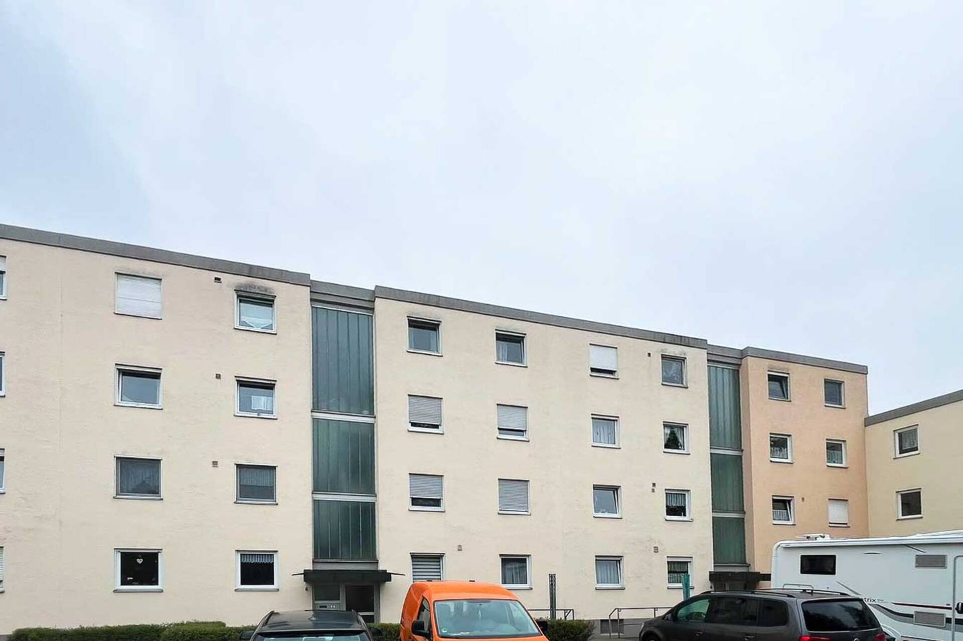 Erdgeschosswohnung in 86368 Gersthofen mit 75 m² kaufen
