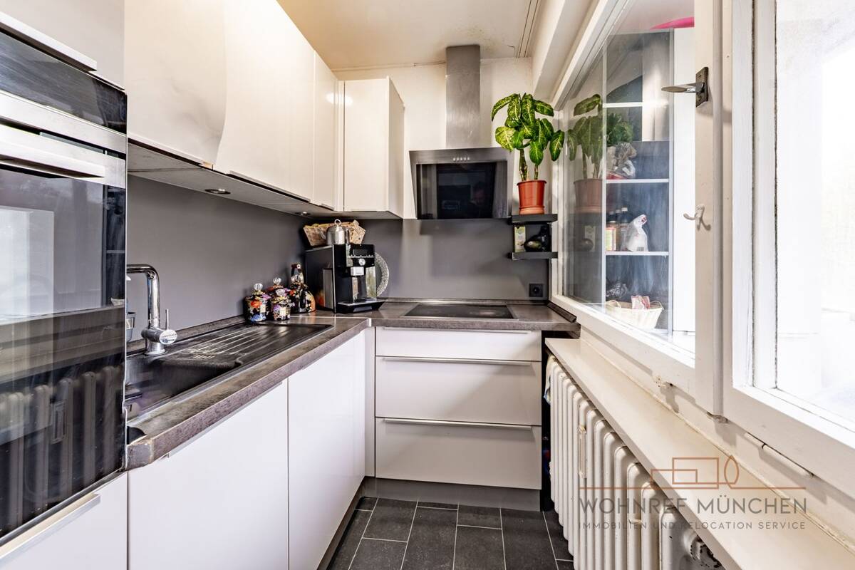 1,5-Zimmer-Wohnung in Giesing – 81539 München – Bild 1 von 9