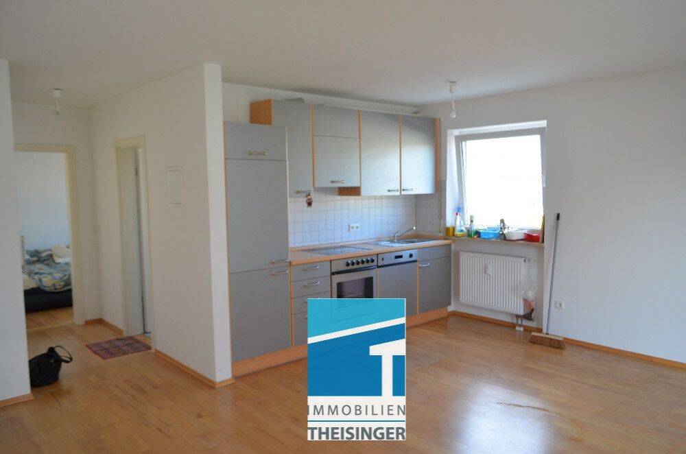 2-Zimmer- Wohnung in Ingolstadt-Haunwöhr, 1. Etage m. Tiefgaragenstellplatz