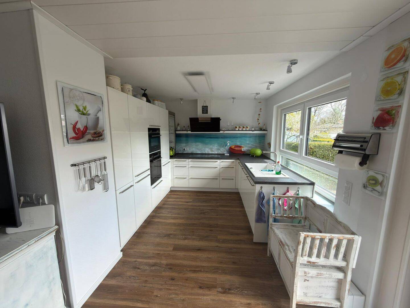 Frisch renovierter Wohnbungalow mit zusätzlicher Bebauungsmöglichkeit in Wassernähe – Schwielowsee – Vorschaubild 4