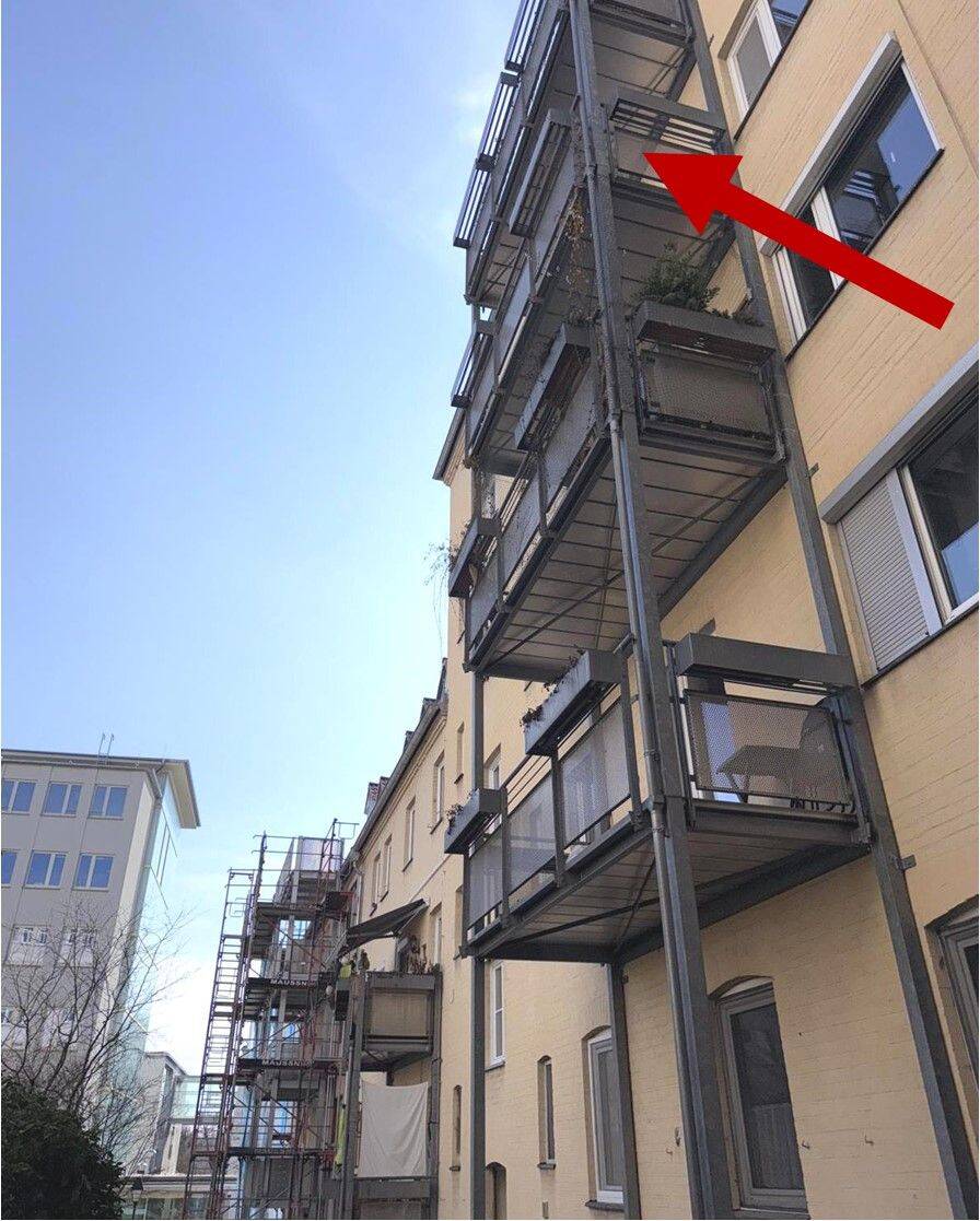 KILIAN IMMOBILIEN! 3 ZI. ETW MIT 65 M² WFL. IN NBG - VEILHOF - NÄHE WÖHRDER SEE! BALKON * EINBAUKÜCHE BK – Nürnberg – Vorschaubild 7