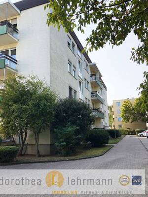 Hübsches 1-Zimmerwohnung im Grünen in Mainz-Bretzenheim – 55128 Mainz – Vorschaubild 7