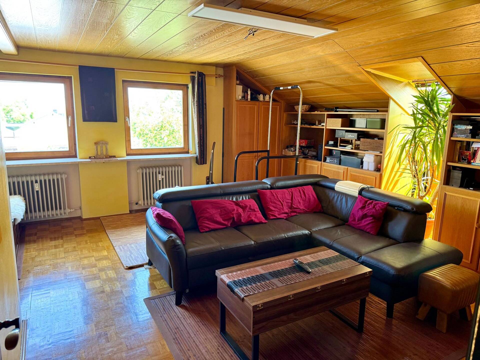 Dachgeschosswohnung in 85560 Ebersberg mit 62 m² kaufen