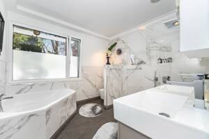 Wohnen am Schlosspark - exklusive 3-Zimmer Penthouse-Wohnung in Nymphenburg – 80639 München – Vorschaubild 4