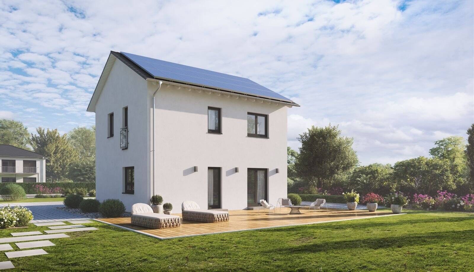 Individuell geplantes Traumhaus in Essen Bedingrade - Ihr hochwertiges Ausbauhaus mit Wärmepumpe und flexibler Gestaltung – Essen – Vorschaubild 6