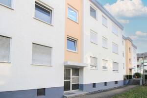 Helle 3-Zimmer-Wohnung in Wiesbaden-Nordenstadt mit Balkon und zwei Außenstellplätzen – 65205 Wiesbaden – Vorschaubild 2