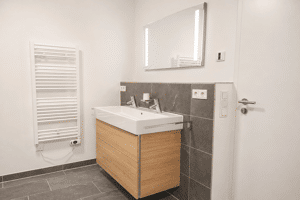 Top-Lage, großer Garten, attraktiver Preis - 3-Zimmer-Wohnung in Frankfurt-Seckbach – 60389 Frankfurt am Main – Vorschaubild 4