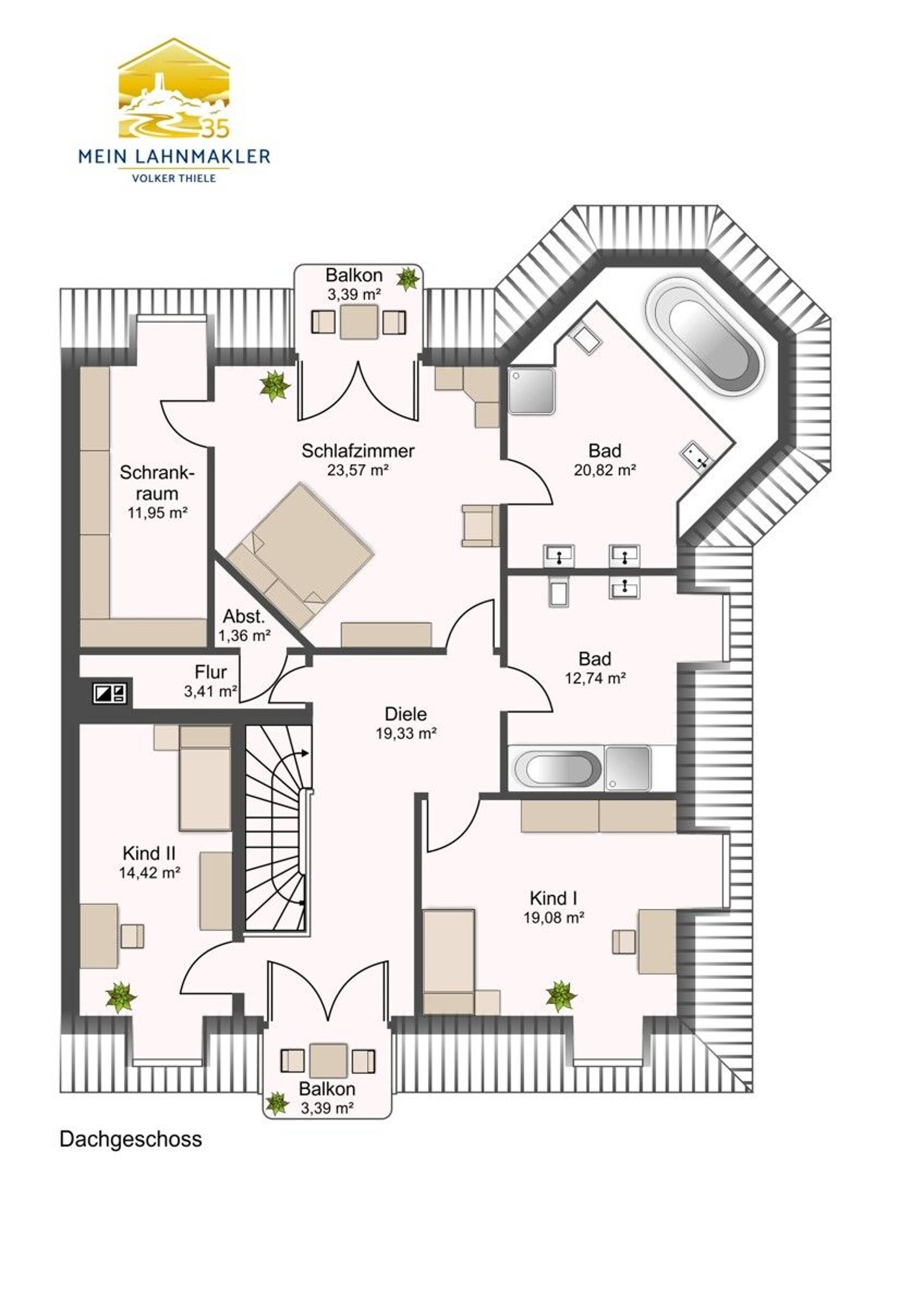 Haus in 61130 Nidderau mit 251,15 m² kaufen