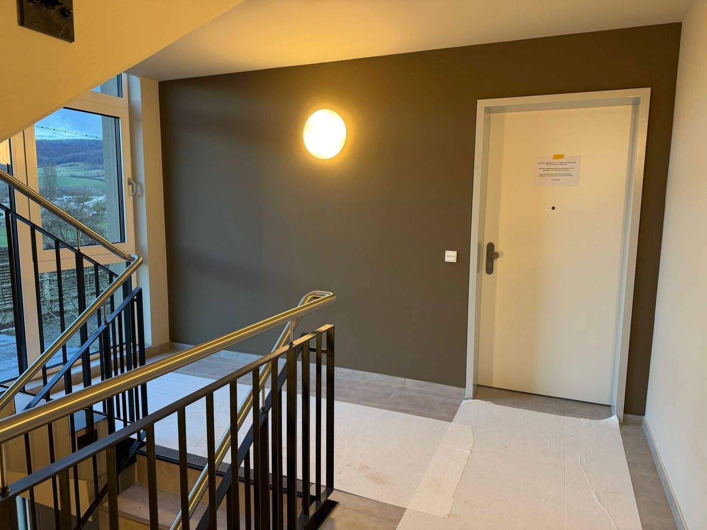 Exklusive, großzügige, barrierefreie Drei-Zimmer-Wohnung in Jena – Jena – Vorschaubild 7
