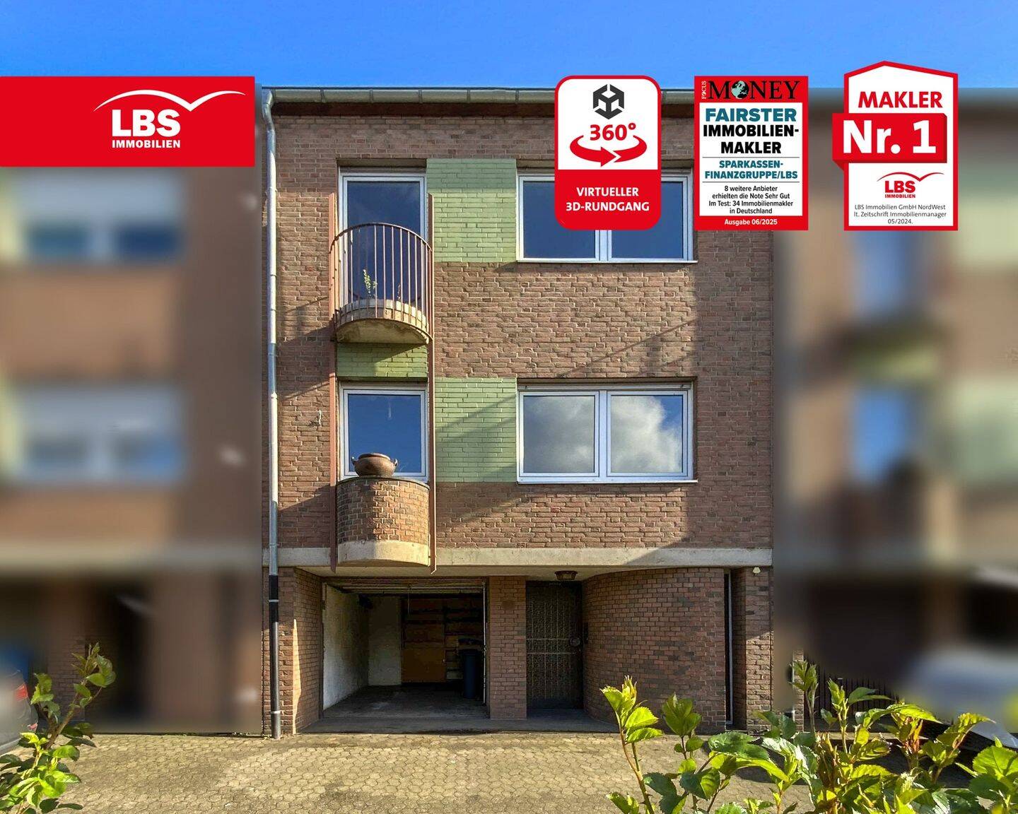 Ein Zuhause mit viel Potenzial - überzeugen Sie sich selbst! – Düren – Bild 1 von 7