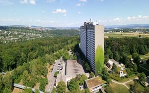 Möbliert Wohnen auf Zeit in Stuttgart Asemwald mit fantastischer Aussicht