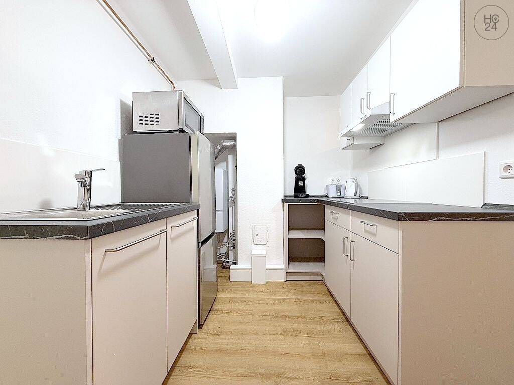 Gemütlich möblierte 2-Zimmer-Wohnung mit WLAN in der Schwabacher Altstadt – Schwabach – Vorschaubild 3