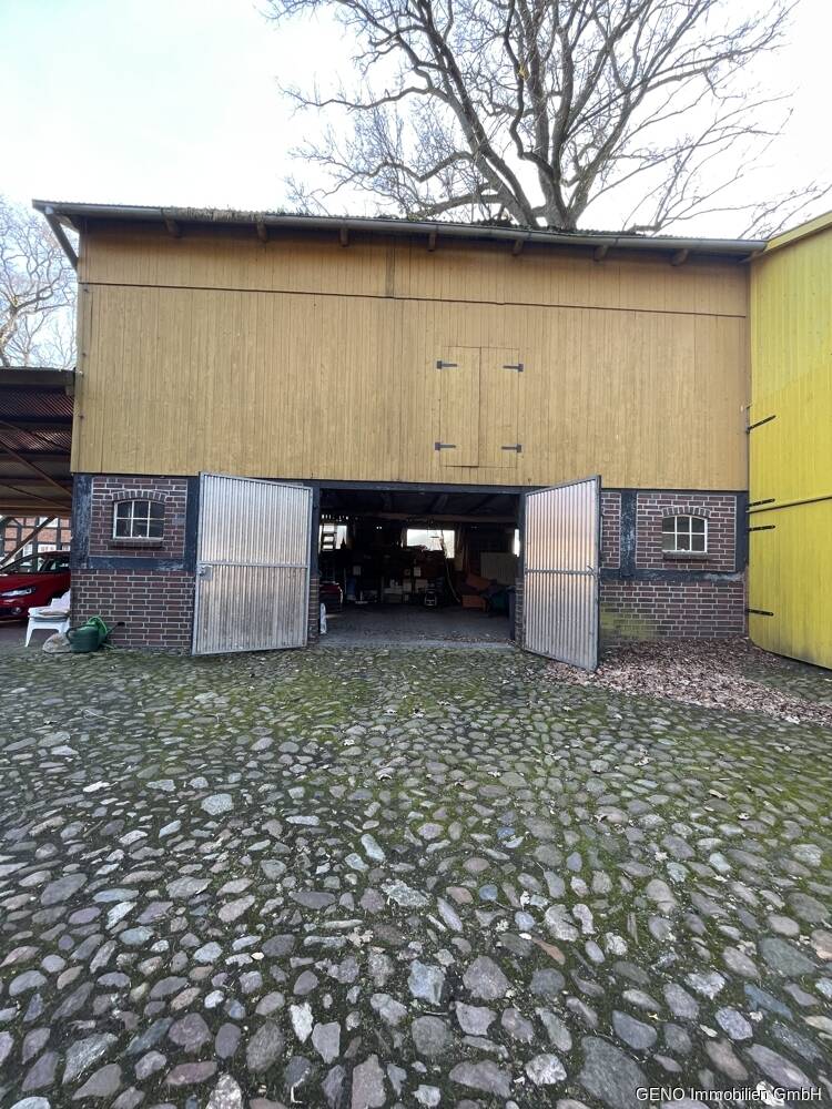 Reizvoller Resthof zu verkaufen – Ganderkesee – Vorschaubild 2