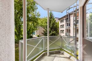 Renditestarkes 1-Zimmer-Apartment mit Balkon - vermietete Kapitalanlage mit 5,6% in Regensburg – 93053 Regensburg – Vorschaubild 6