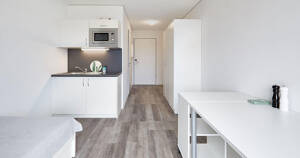 Smartes Studentenapartment zur Miete in Potsdam-Golm - Wentzel Dr. – 14476 Potsdam – Vorschaubild 3