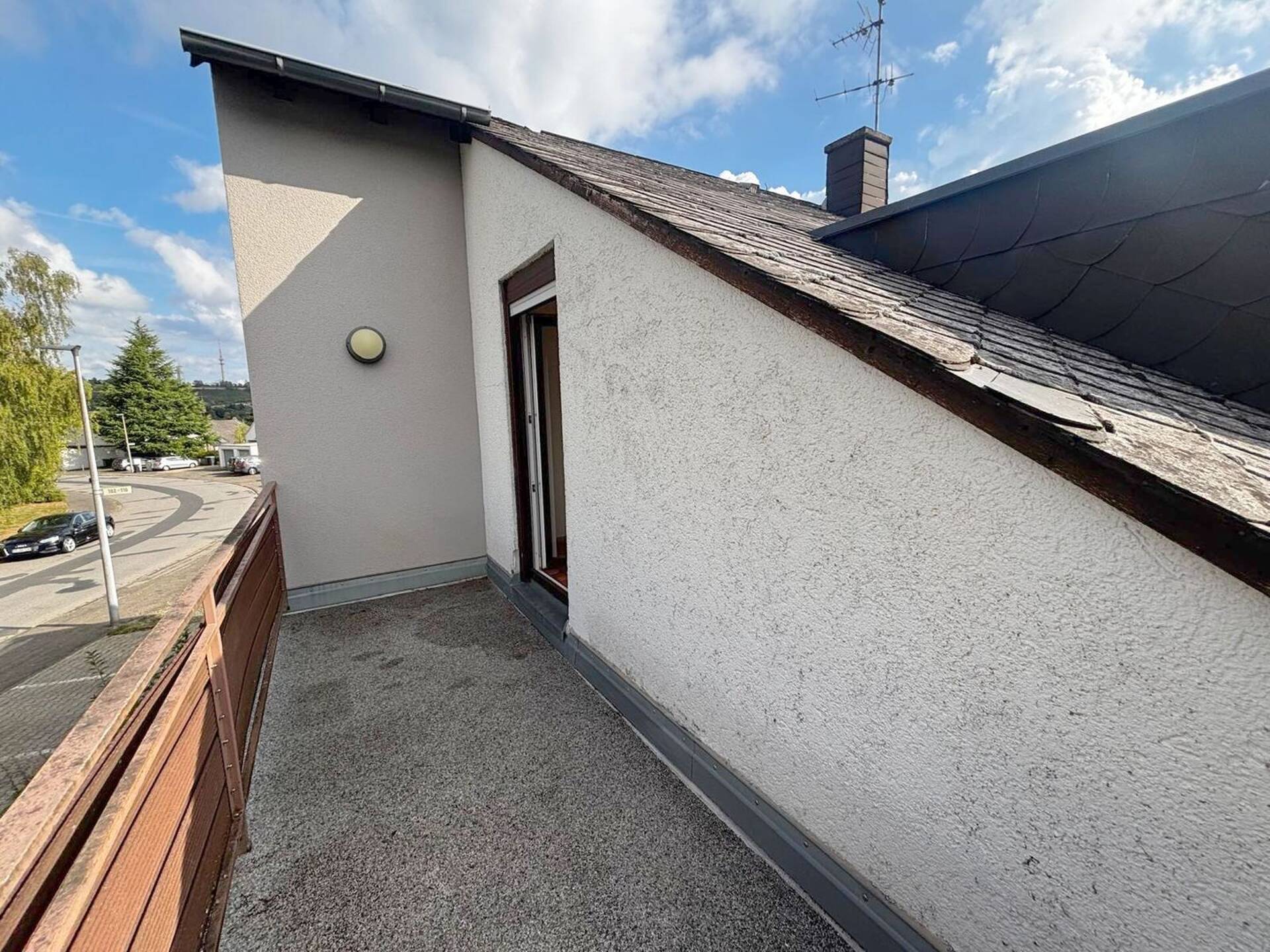 Etagenwohnung in 54295 Trier mit 27 m² kaufen