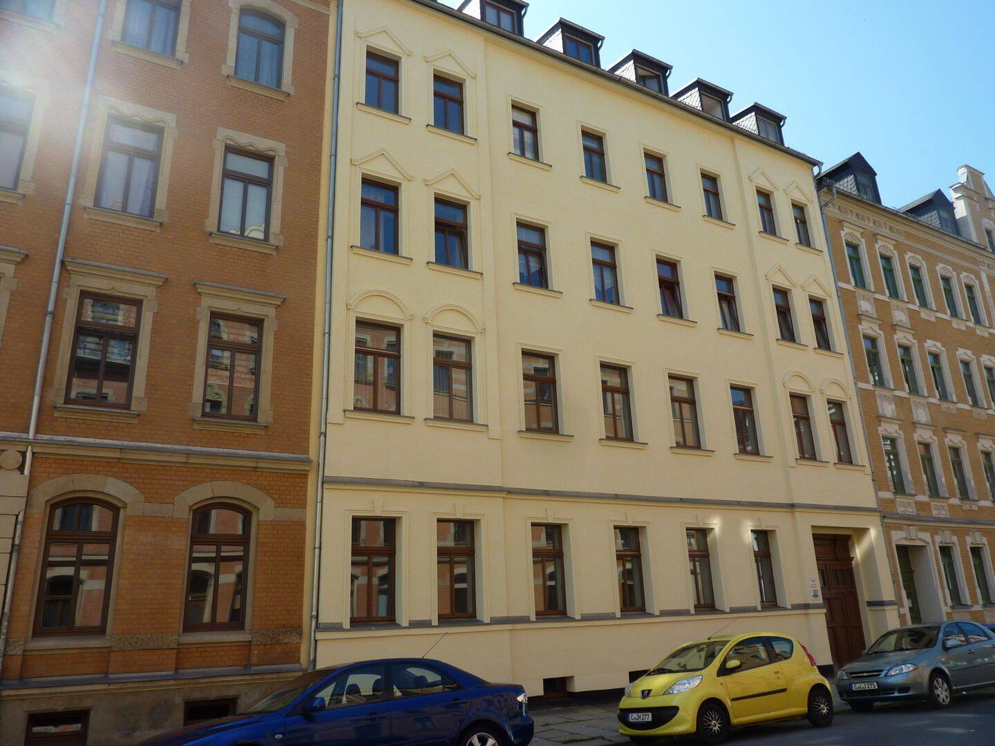 Süsse Wohnung...zentrumsnah !!!!