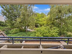 Ruhiges Wohnen im grünen Berlin-Zehlendorf: Bezugsfreie 2-Zimmer-Wohnung mit Tiefgaragenstellplatz – 14167 Berlin – Vorschaubild 4