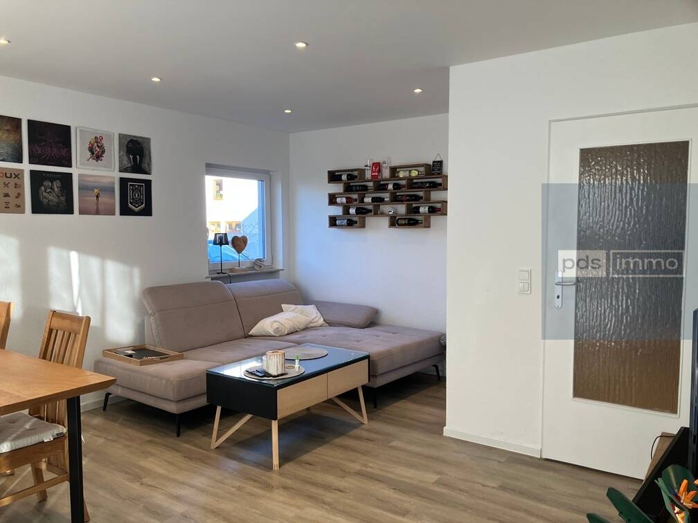 Helle attraktive "2 ZKB Wohnung mit Außenbereich – Trier – Vorschaubild 4