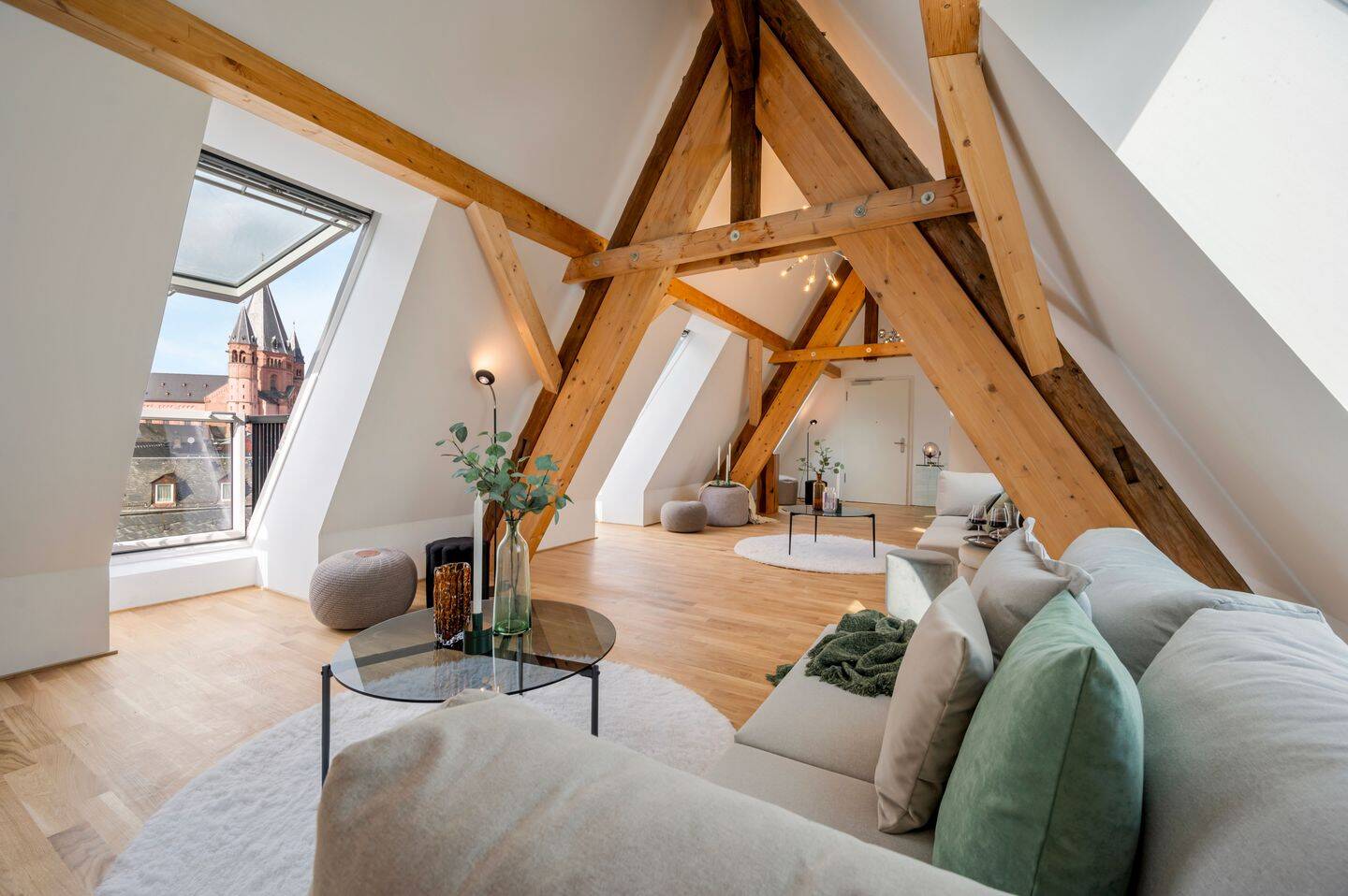 Tolle 5 Zimmer Maisonettewohnung in TOP Lage in der Mainzer Altstadt