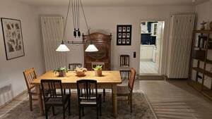 Exklusiv: Stilvolle möblierte 3 Zimmer Maisonette-Wohnung mit Terrasse, Garten und Carport, Koblenz – 56076 Koblenz – Vorschaubild 5