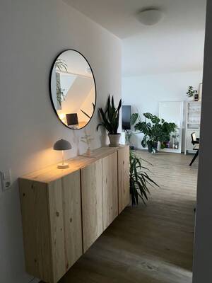 Zentrale 2,5 Zimmer Wohnung mit Loft-Charakter – 70176 Stuttgart – Vorschaubild 4
