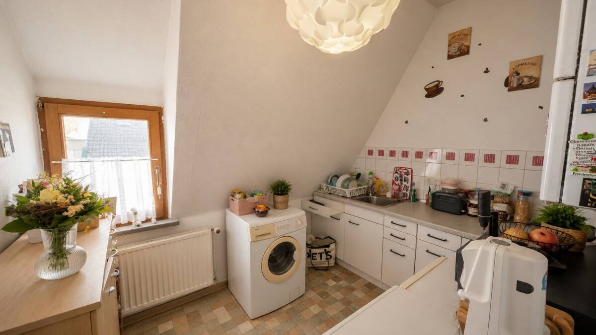 3 Zimmer Etagenwohnung in Bremen Findorff zu verkaufen.