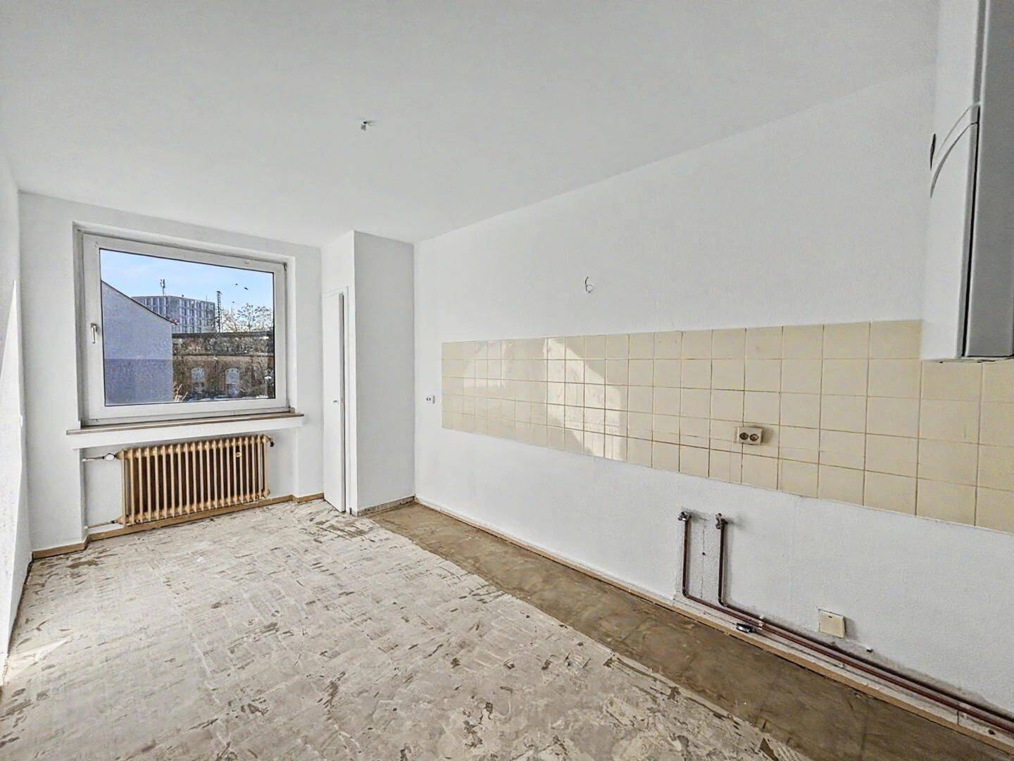 WG geeignete 3-Zimmer-Etagenwohnung im Herzen von Aachen – Aachen – Vorschaubild 5