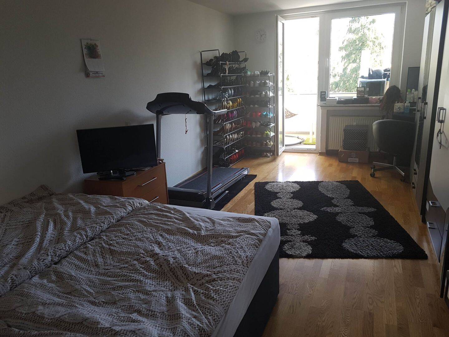 Helle, ruhige 3 Zim. Whg. – Hannover – Vorschaubild 7