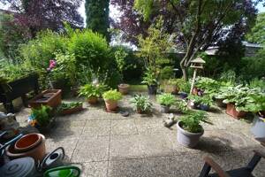 Großzügige 2-Zimmer-Erdgeschosswohnung mit Südterrasse und Tiefgaragenstellplatz – 22143 Hamburg – Vorschaubild 3