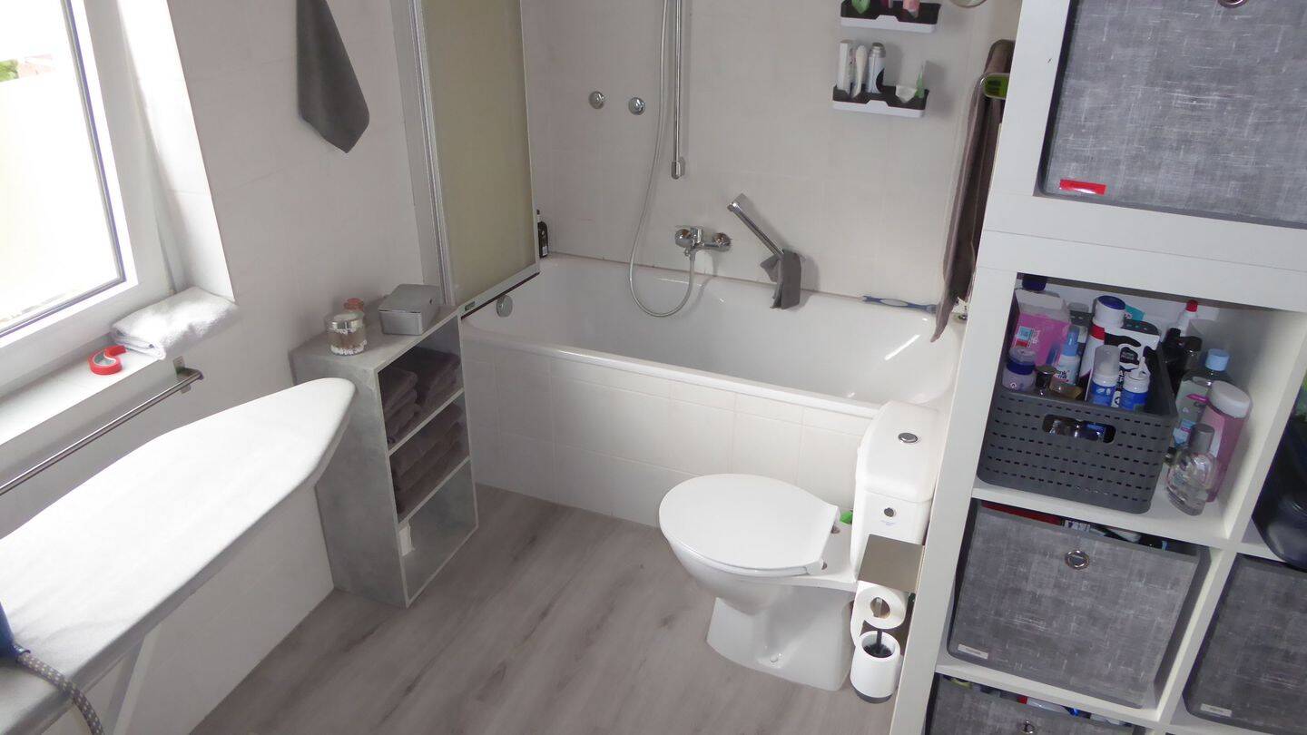 Freistehendes EFH mit 2 Garagen u. 614 m² Kaufgrundstück Münster-Nord – Münster – Vorschaubild 5