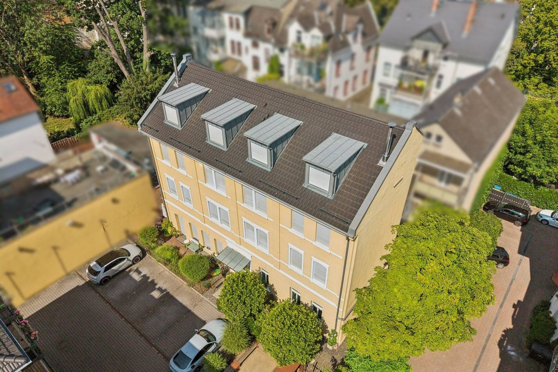 Etagenwohnung in 35390 Gießen mit 67 m² kaufen