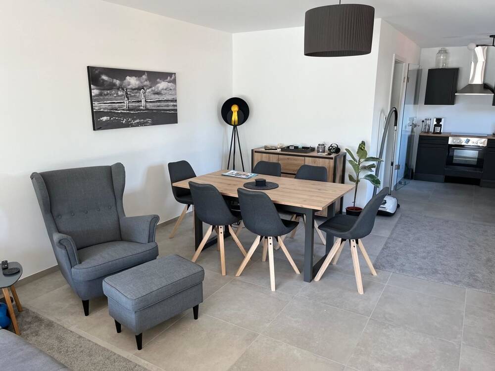 Exklusive Mietwohnung - Erdgeschoss, KFW 40, inkl. Tiefgaragen Stellpl.