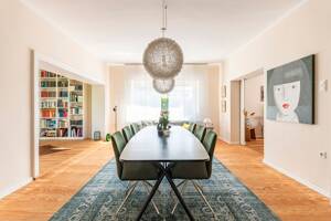 Stilvolles Einfamilienhaus am Schlosspark