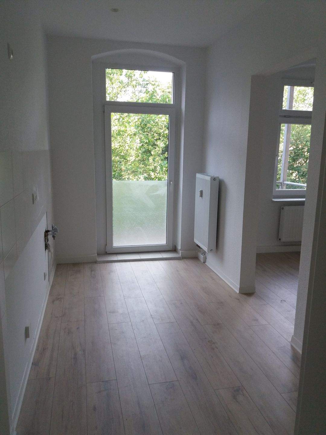 3 Raum Wohnung, direkt am Brühl mit Blick ins Grüne – Chemnitz – Vorschaubild 4