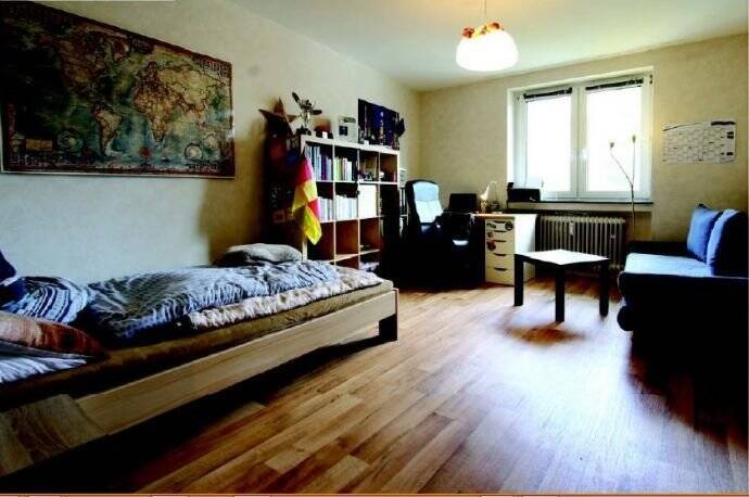 Provisionsfrei ! - TOP vermietete Studentenwohnung in zentraler Lage - 500m zum Hauptgebäude RWTH – Aachen – Vorschaubild 2