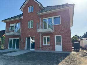 Neubau KfW40 EG Wohnung mit eigenem Garten Im Bremer Grambke – 28719 Bremen – Vorschaubild 8