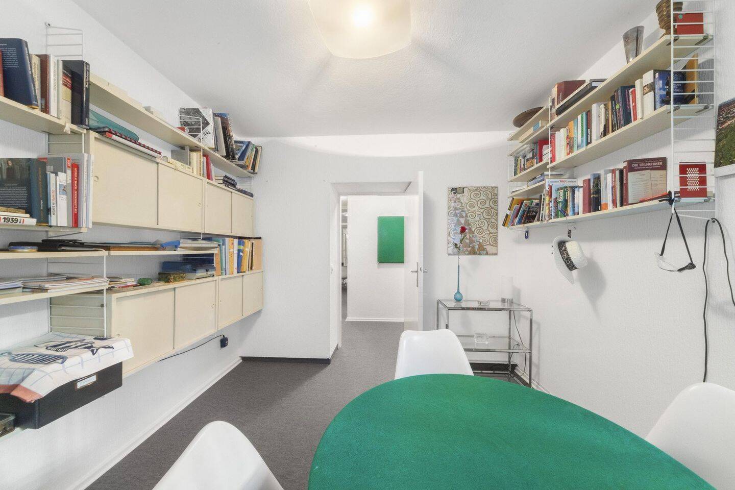 Wohnen mit viel Platz und eigener Terrasse - 4-Zimmer-Wohnung in begehrter Westend-Lage – Berlin – Vorschaubild 7