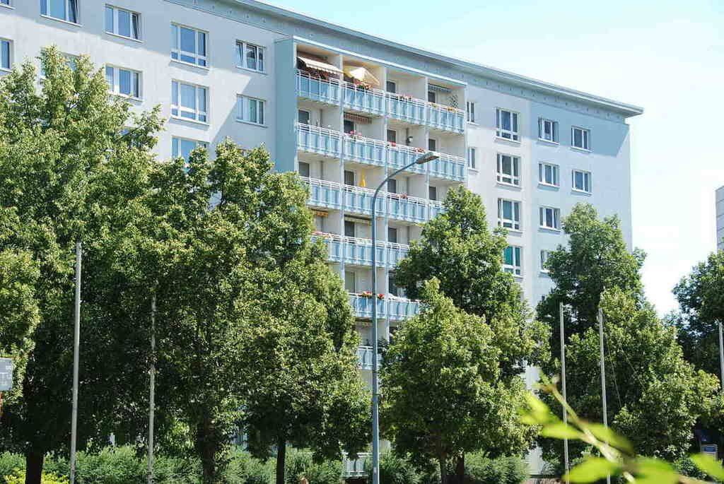 2-Raum-Wohnung mit Balkon in zentraler Lage – Chemnitz – Vorschaubild 4
