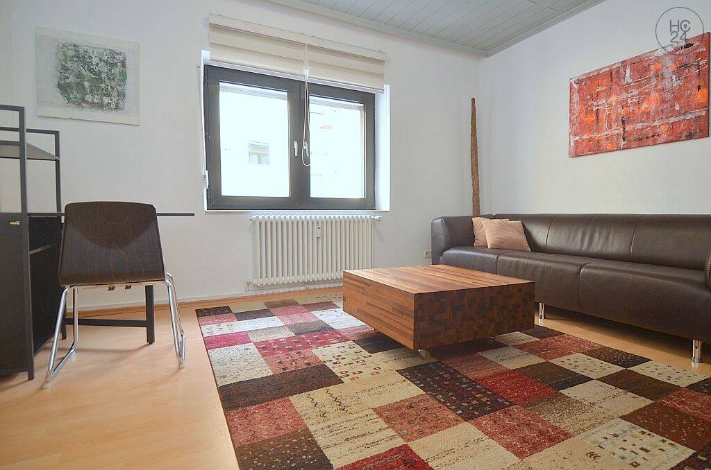 Gemütlich möblierte 2-Zimmer-Wohnung in Nürnberg/St.-Leonhard – Nürnberg – Vorschaubild 8