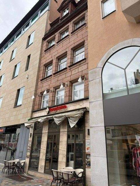 3-Zimmer-Wohnung im Herzen der Altstadt – Nürnberg – Vorschaubild 9