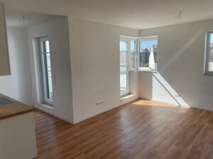 3 Zi. Penthouse Wohnung - Wohnen zwischen HafenCity & Hauptbahnhof, ca. 75m², 1.690 € Kalt – 20097 Hamburg – Vorschaubild 2