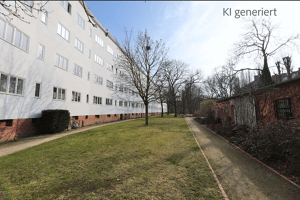 PRAKTISCHES HOCHPARTERRE MIT WINTERGARTEN - NAHE DER SPREE - ZUR ZEIT VERMIETET – 12439 Berlin – Vorschaubild 9