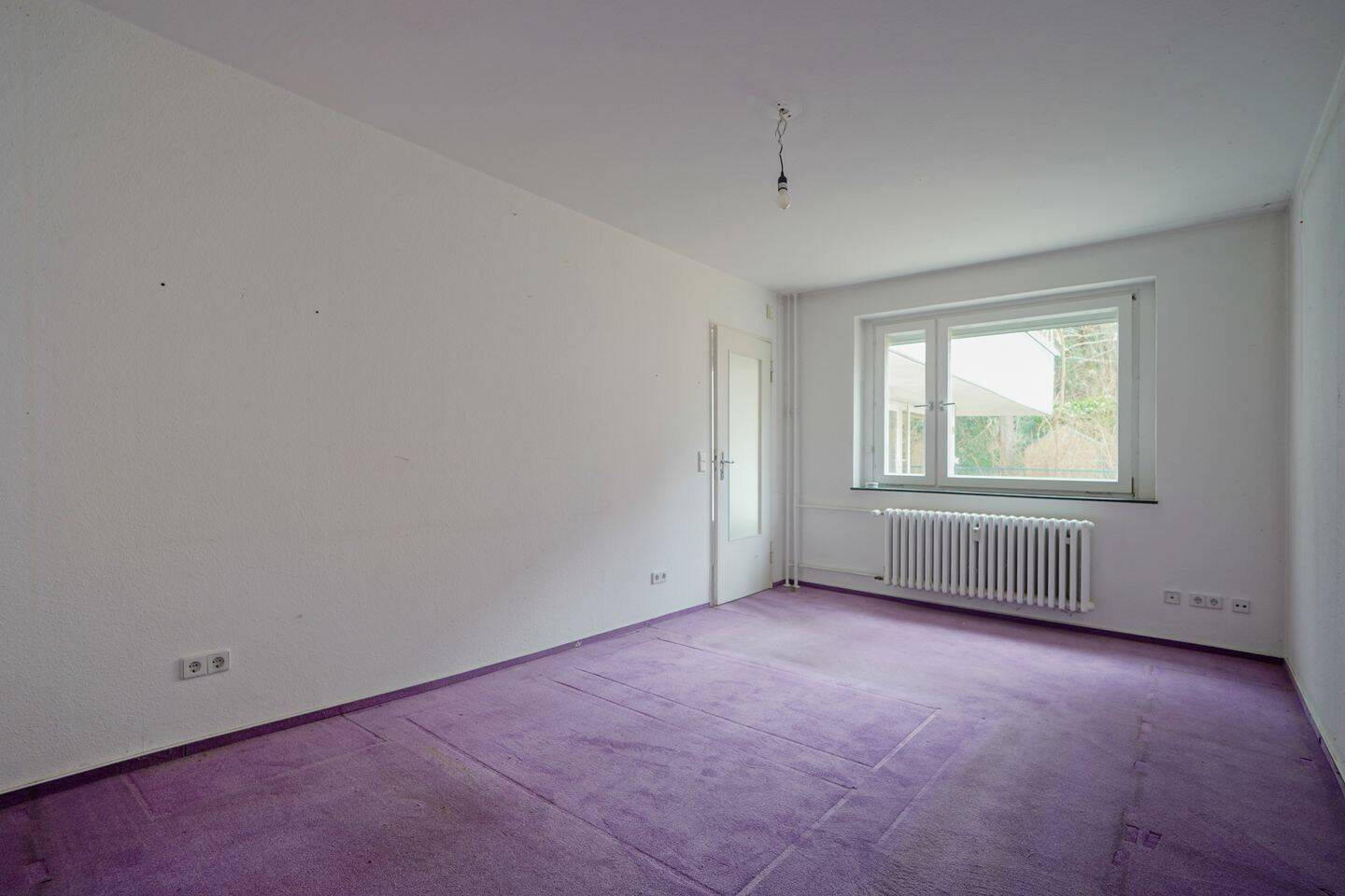 Charmante 2-Zimmer-Wohnung mit Balkon in ruhiger Wohnlage – Berlin – Vorschaubild 2