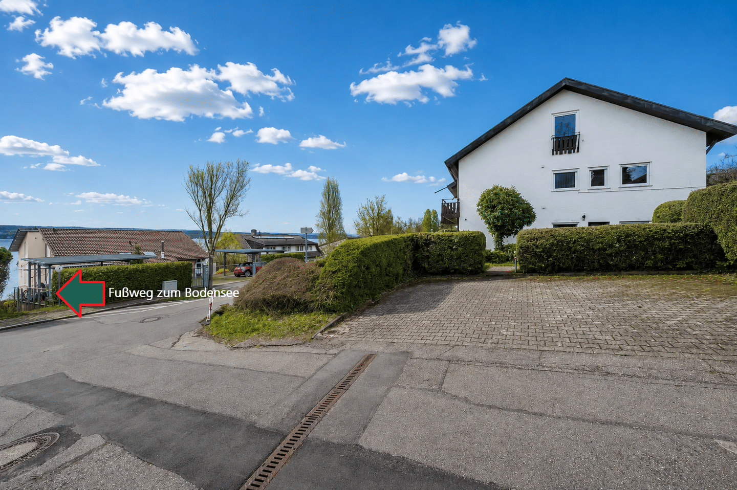 Repräsentatives Seeblick-Anwesen mit besonderem Potenzial für exklusives Wohnen auch für Eigennutzer – Konstanz – Vorschaubild 9