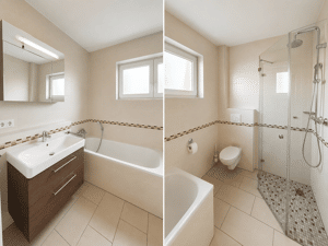 Moderne 3-Zimmer-Gartenwohnung mit Terrasse, Tiefgarage & Aufzug in Ingolstadt-Zuchering – 85051 Ingolstadt – Vorschaubild 7